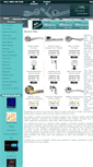 Mobile Screenshot of doorhandlesplus.co.uk